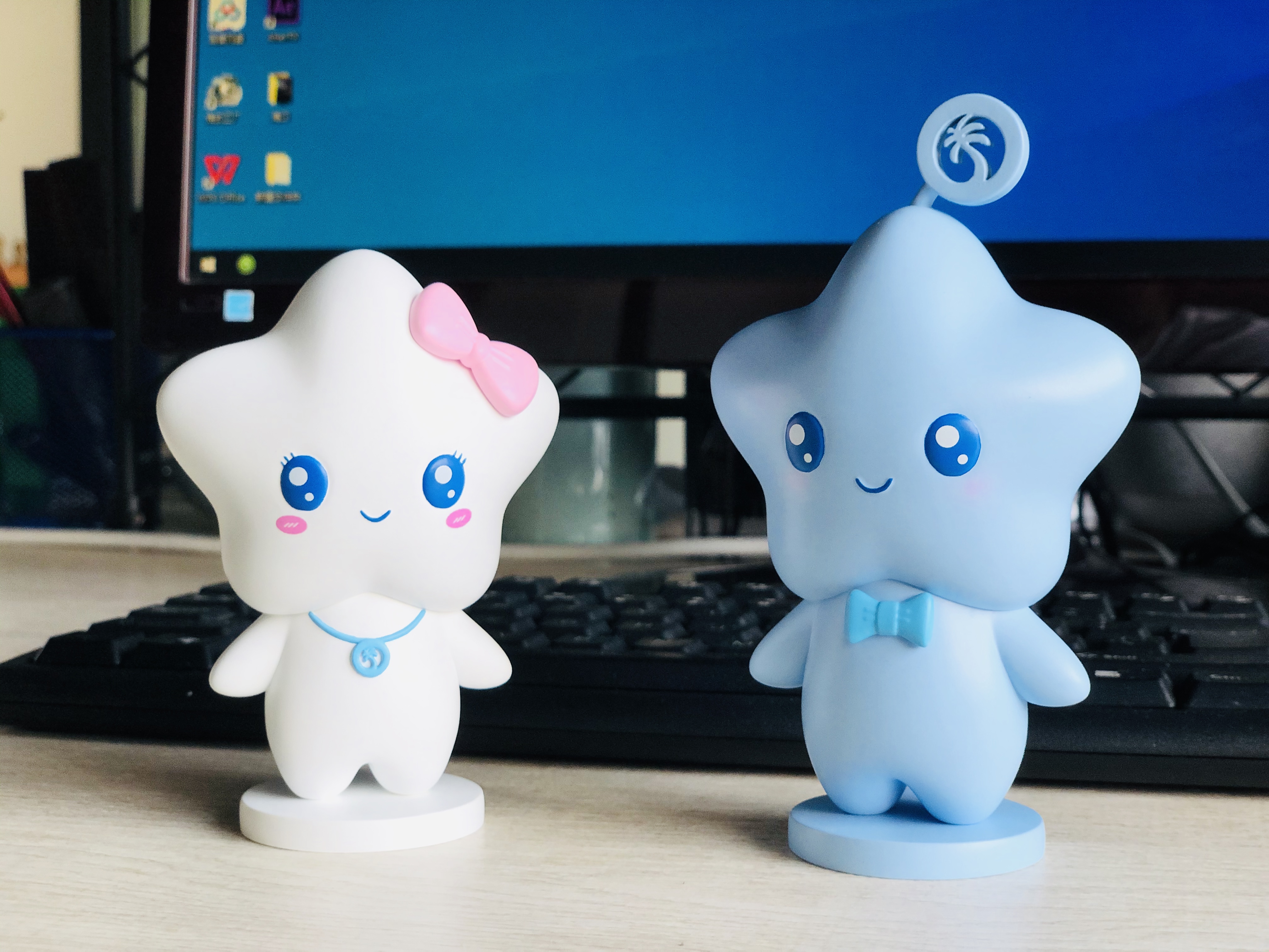 烟台海南银行IP形象设计