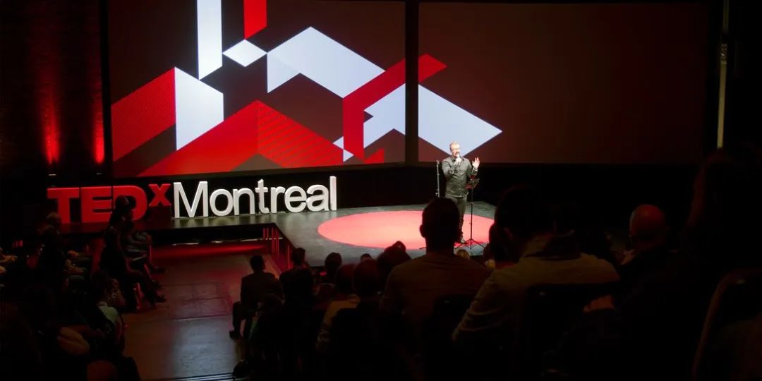 烟台TEDx Montral 品牌VI设计